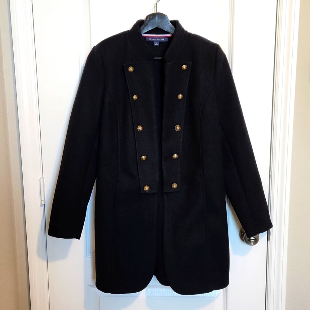 Tommy Hilfiger Navy Jacket